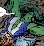She-Hulk Vol. 1 #11: 1